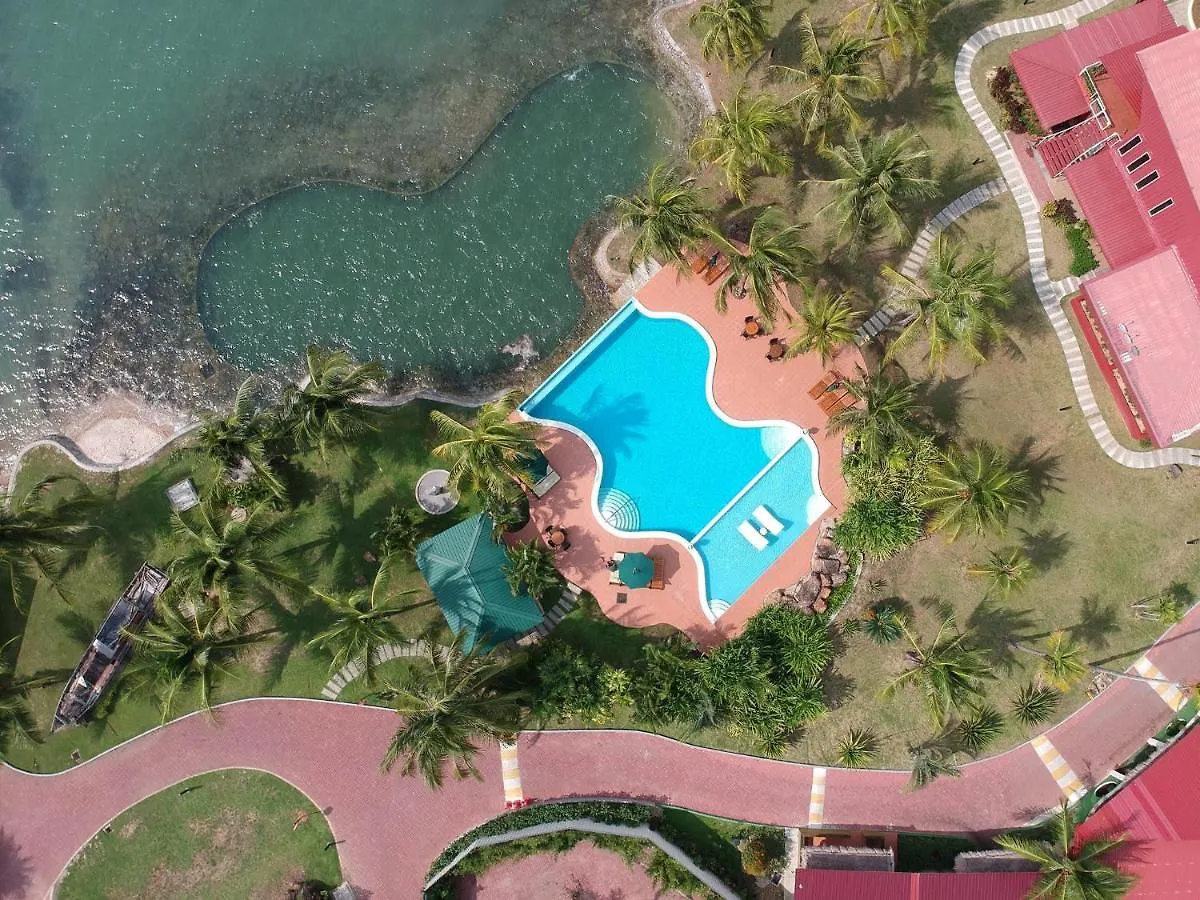 The Ocean Residence Langkawi location