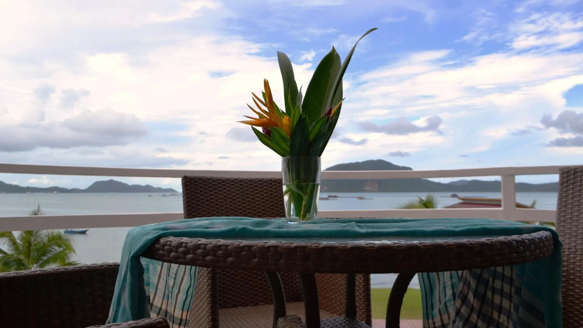 The Ocean Residence Langkawi Kuah