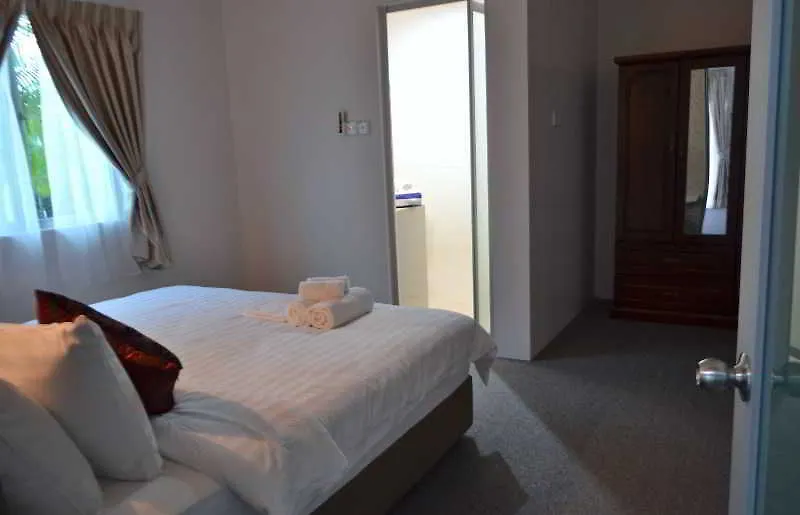 The Ocean Residence Langkawi Kuah 3*,