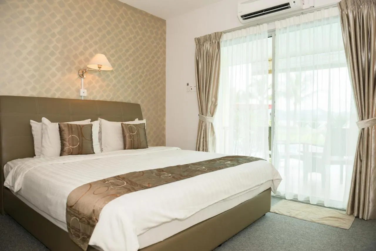 *** Resort The Ocean Residence Langkawi Kuah Malaysia