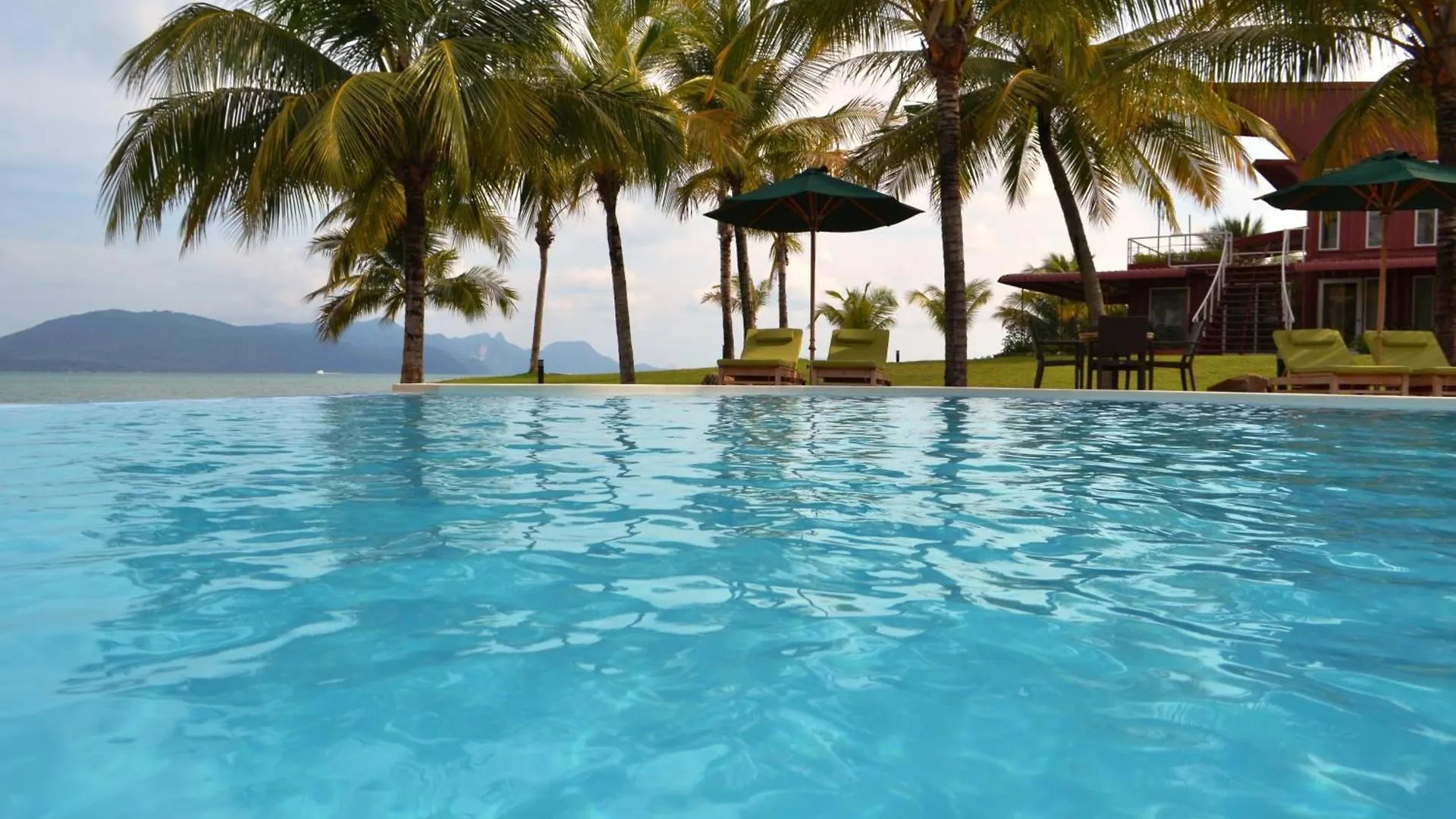 The Ocean Residence Langkawi Kuah 3*,  Malaysia