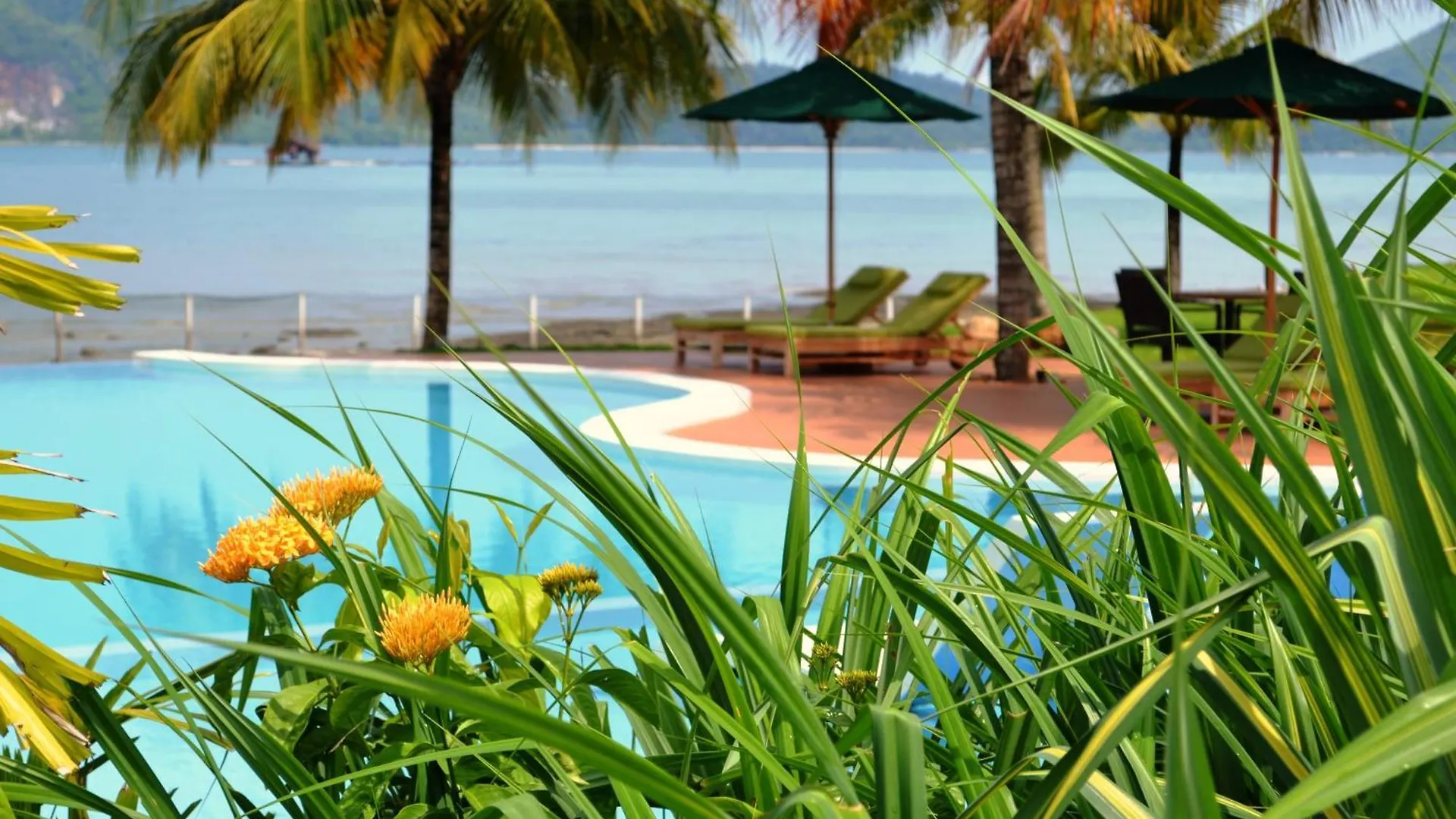 *** Resort The Ocean Residence Langkawi Kuah Malaysia