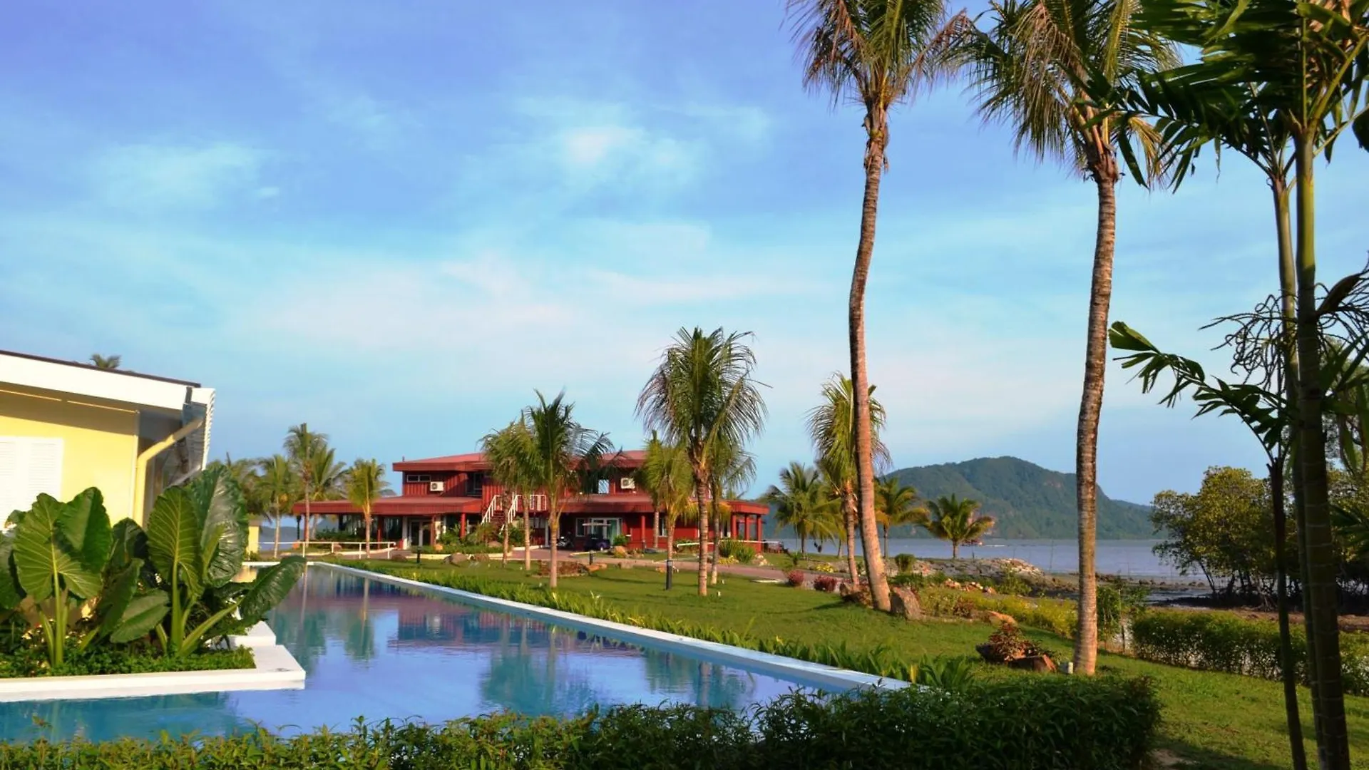 The Ocean Residence Langkawi Kuah