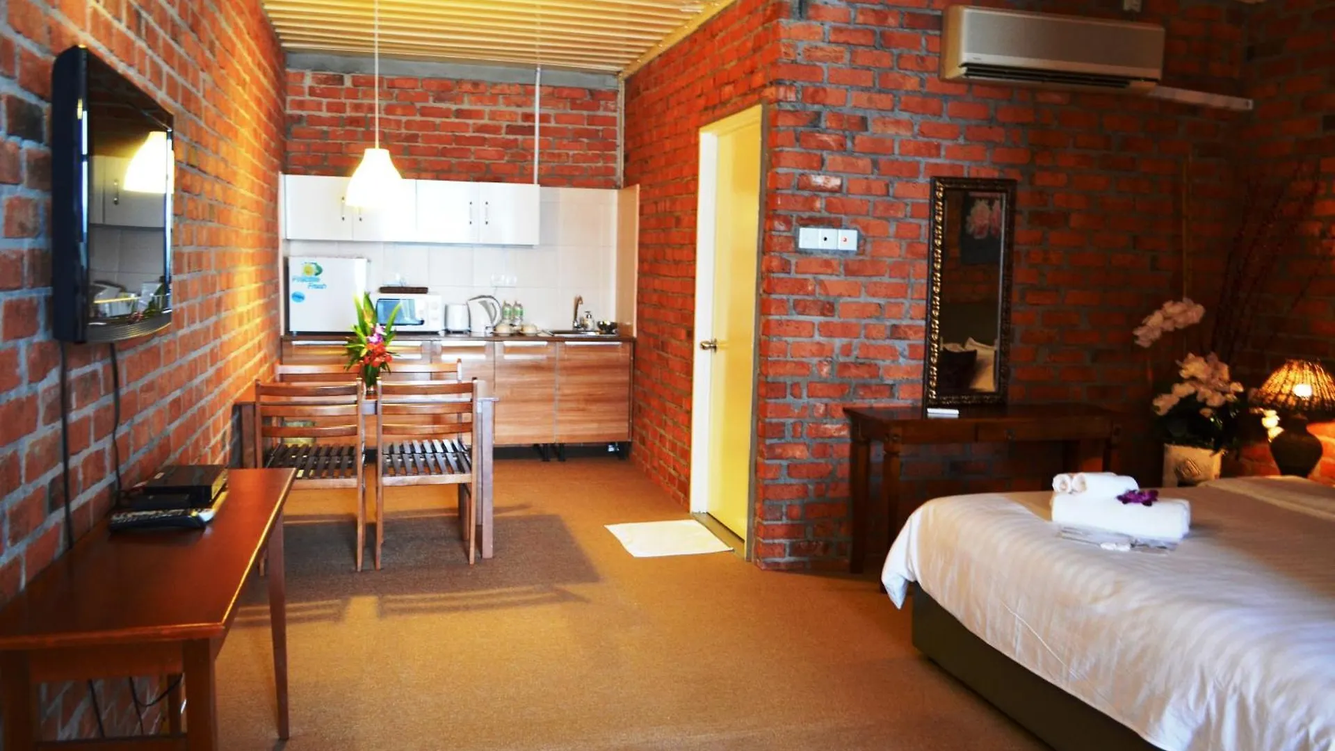 *** Resort The Ocean Residence Langkawi Kuah Malaysia
