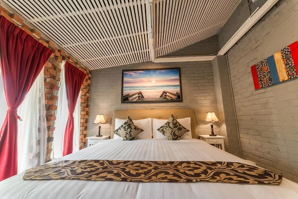 The Ocean Residence Langkawi Kuah 3*,
