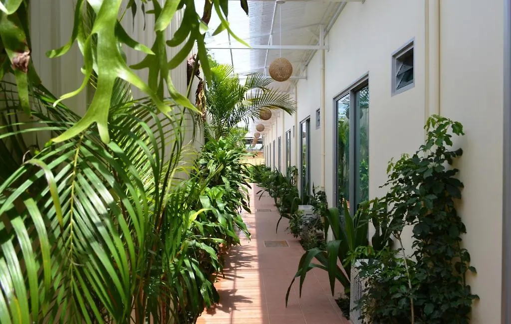 The Ocean Residence Langkawi Kuah 3*,