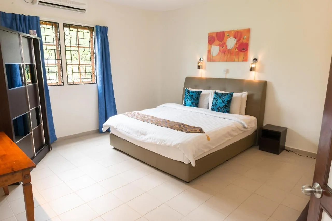 *** Resort The Ocean Residence Langkawi Kuah Malaysia